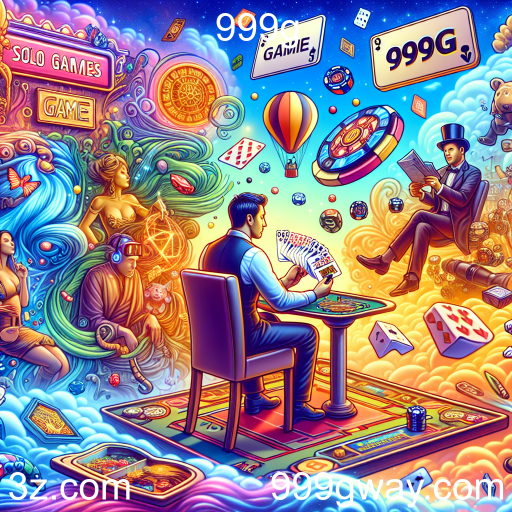 A Magia dos Jogos Solo: Uma Jornada Pessoal no Mundo dos Games